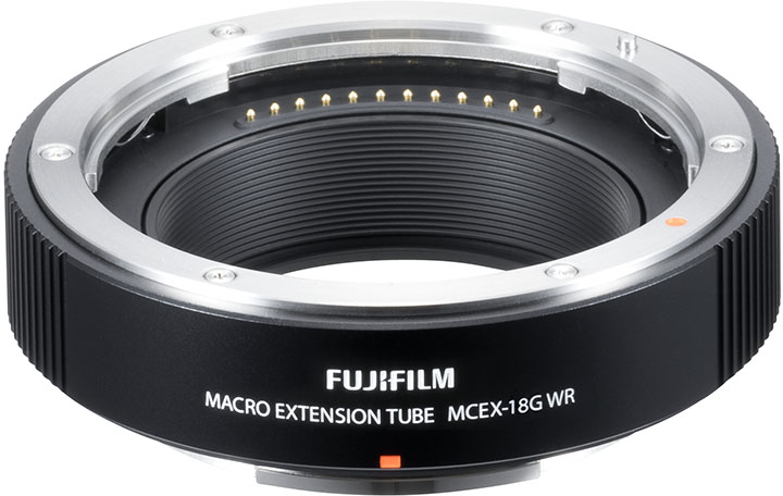 FUJIFILM MCEX-18G WR Makro Mellemring - G-mount