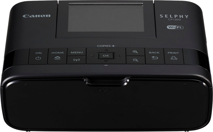 Canon Selphy CP1300 Printer - Sort